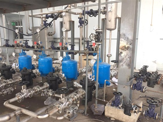 林德偉特蒸汽疏水閥、冷凝水回收裝置、波紋管截止閥