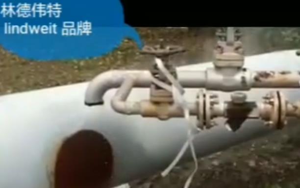 林德偉特?zé)釀恿A盤型疏水器現(xiàn)場使用效果