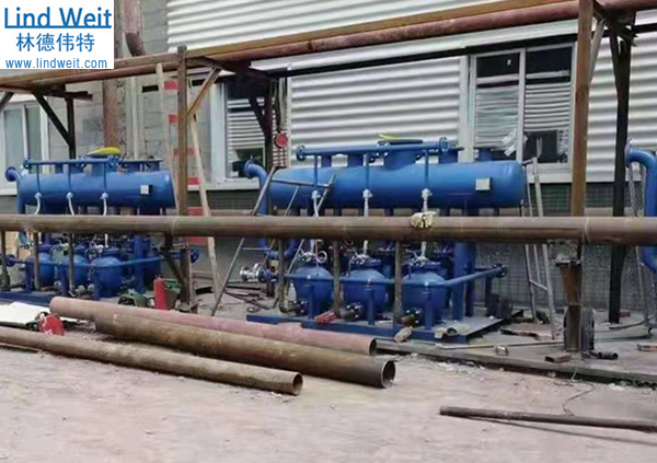 林德偉特-機(jī)械式凝結(jié)水回收裝置